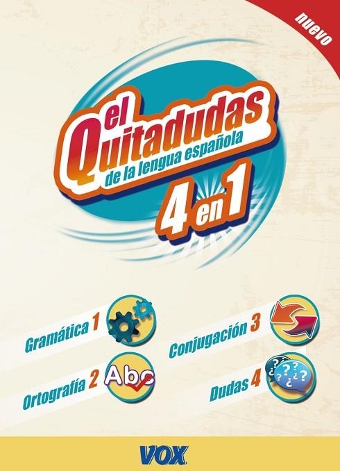 EL QUITADUDAS | 9788471538697 | AA.VV.