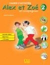 ALEX ET ZOE CAHIER 2 | 9782090383348 | SAMSON, COLETTE