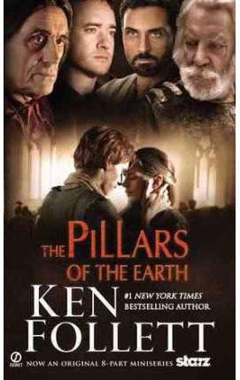 PILLARS OF THE EARTH, THE | 9780451232816 | FOLLETT, KEN