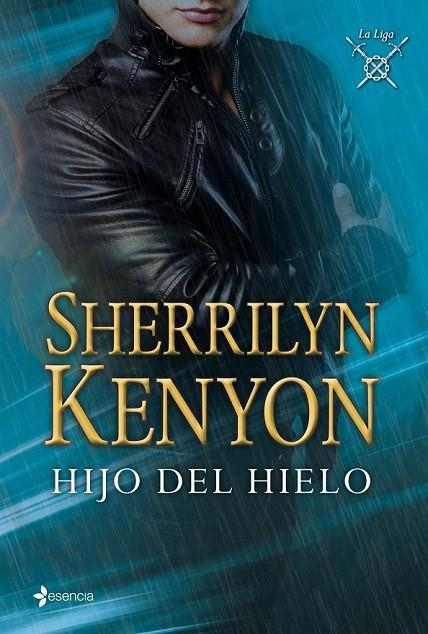 HIJO DEL HIELO LA LIGA | 9788408038405 | KENYON, SHERRILYN