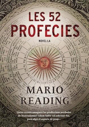 52 PROFECIES, LES | 9788493762841 | READING, MARIO