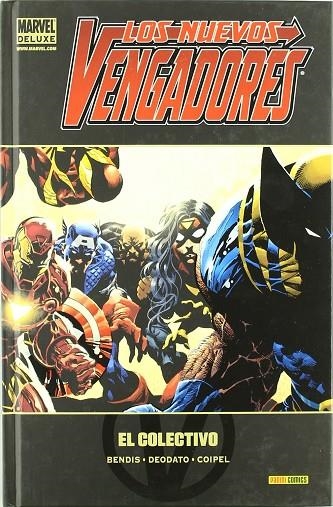 NUEVOS VENGADORES 4: EL COLECTIVO, LOS | 9788498854251 | BENDIS, DEODATO, COIPEL