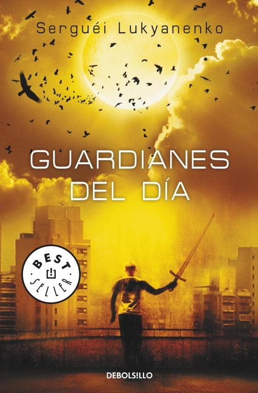 GUARDIANES DEL DIA | 9788499083070 | LUKYANENKO, SERGUEI