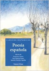 -POESIA ESPAÑOLA | 9788431694869 | AAVV