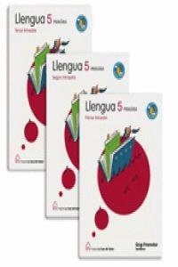 LLENGUA 5 PRIMARIA PACK CASA DEL SABER | 9788479185411