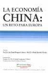 ECONOMÍA CHINA, LA | 9788493803940 | BAQUERO, JOSÉ DANIEL / ROCAFORT NICOLAU, ALFREDO