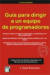 GUIA PARA DIRIGIR A UN EQUIPO DE PROGRAMACION | 9788415033042 | HANK RAINWATER, J.