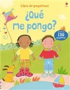 QUE ME PONGO LIBRO DE PEGATINAS | 9781409516217 | EVER, CLAIRE