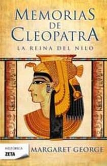 MEMORIAS DE CLEOPATRA LA REINA DEL NILO | 9788498724196 | GEORGE, MARGARET