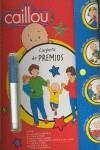 CARPETA DE PREMIOS CAILLOU | 9788492809431 | MEDIALIVE