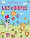 COLORES LIBRO DE PEGATINAS, LOS | 9781409516200 | TAPLIN, SAM