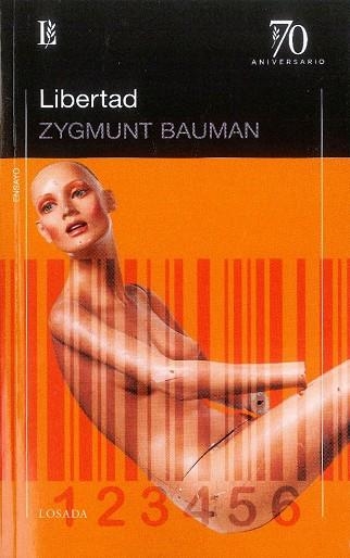 LIBERTAD | 9789500397872 | BAUMAN, ZYGMUNT