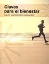 CLAVES PARA EL BIENESTAR | 9788492985111 | EDITORIAL SOL 90