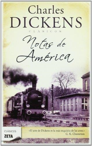 NOTAS DE AMERICA | 9788498724165 | DICKENS, CHARLES