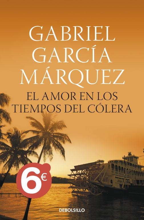 AMOR EN LOS TIEMPOS DEL COLERA, EL | 9788499086385 | GARCIA MARQUEZ,GABRIEL