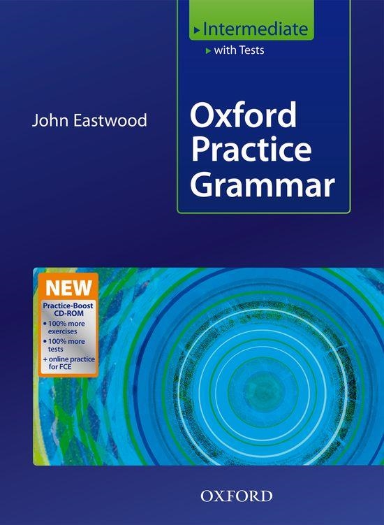 NEW OXFORD PRACTICE GRAMMAR INTERMEDIATE | 9780194579803 | EASTWOOD, JOHN