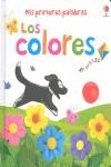 COLORES, LOS | 9781409523772 | FELICITY BROOKS