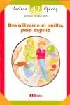 DEVUELVEME EL ANILLO, PELO CEPILLO | 9788421626399 | EQUIPO PEDAGÓGICO LA SALLE