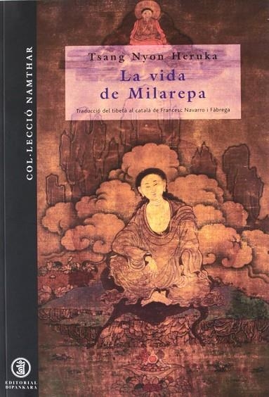 VIDA DE MILAREPA, LA | 9788493784300 | HERUKA, TSANG NYON