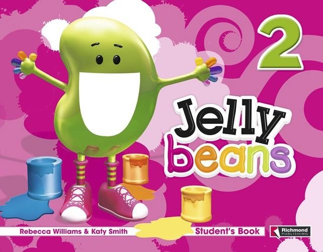 JELLY BEANS 2 STUDENTS | 9788466809399 | WILLIAMS SALVADOR, REBECCA/SMITH, MARJORIE KATY