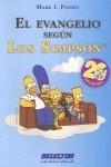 EVANGELIO SEGUN LOS SIMPSON, EL | 9786074530537 | PINSKY, MARK I.