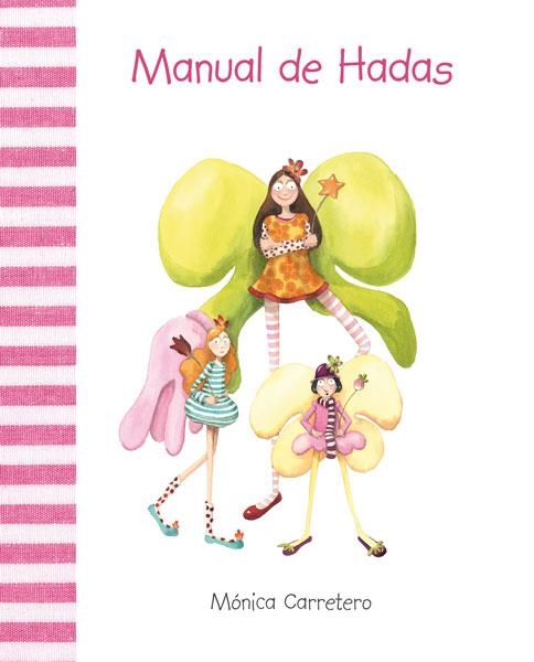 MANUAL DE HADAS | 9788493781422 | CARRETERO, MONICA