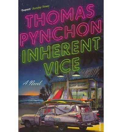 INHERENT VICE | 9780099542162 | PYNCHON, THOMAS