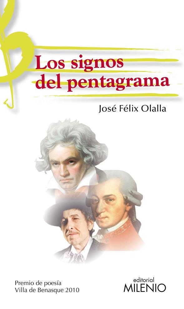 SIGNOS DEL PENTAGRAMA, LOS | 9788497433907 | FÉLIX OLALLA, JOSÉ