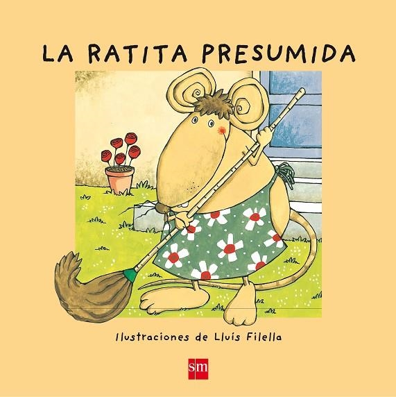 RATITA PRESUMIDA, LA | 9788467560688 | FONT, NURIA