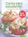 COCINA PARA ESTUDIANTES | 9783625123354 | AA.VV.