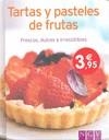 TARTA Y PASTELES DE FRUTAS | 9783625123378 | AA.VV.