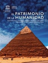 PATRIMONIO DE LA HUMANIDAD, EL | 9788480768894 | UNESCO