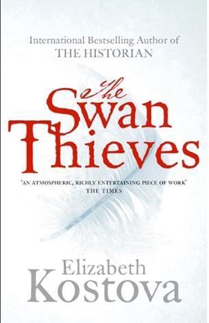 SWAN THIEVES, THE | 9780751541427 | KOSTOVA, ELIZABETH