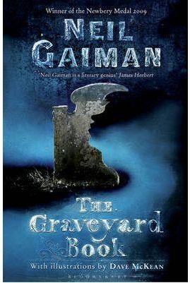 GRAVEYARD BOOK, THE | 9780747598626 | GAIMAN, NEIL