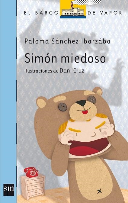 SIMON MIEDOSO | 9788467561340 | SANCHEZ, PALOMA