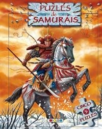 PUZLES DE SAMURAIS | 9788498068788 | AAVV