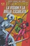 VENGADORES LA VISION Y LA BRUJA ESCARLATA, LOS | 9788498854572 | MANTLO / LEONARDI / AKIN / GARNEY