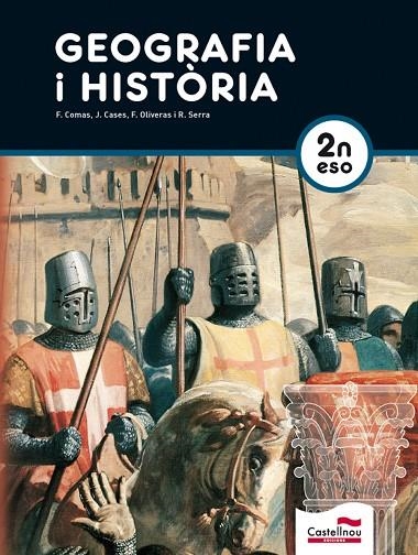 GEOGRAFIA I HISTÒRIA 2 ESO | 9788498044980 | ROSA SERRA ROTÉS/FRANCESC D'ASSÍS COMAS CLOSAS/JOR