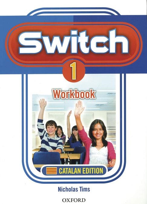 SWITCH 1 WORKBOOK | 9780194848770 | TIMS, NICHOLAS