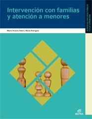 INTERVENCION FAMILIAR Y ATENCION A MENORES | 9788497716611 | TABERA GALVÁN, VICTORIA / RODRIGUEZ DE LORZA, MARTA