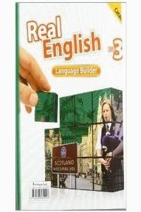 REAL ENGLISH 3 WB CATALAN | 9789963482290 | VV.AA.