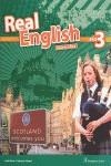 REAL ENGLISH 3 ESO STUDENT'S BOOK | 9789963482276 | AA.VV