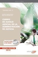 CUERPO DE AUXILIO JUDICIAL TEMARIO II | 9788499377247 | VARIOS