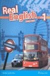 REAL ENGLISH 1 ESO STUDENT'S BOOK | 9789963482092 | AA.VV