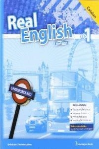 REAL ENGLISH 1 ESO WB | 9789963482115 | VV.AA.