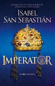 IMPERATOR | 9788497349895 | SAN SEBASTIAN, ISABEL