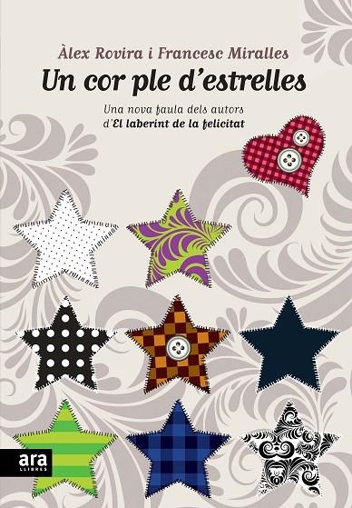 UN COR PLE D´ESTRELLES | 9788492941209 | ROVIRA, ALEX / MIRALLES, FRANCESC