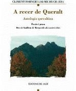 A RECER DE QUERALT. ANTOLOGIA QUERALTINA | 9788489751750 | FORNER, CLIMENT/ HUCH, JAUME (EDS.)