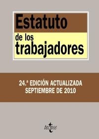 ESTATUTO DE LOS TRABAJADORES 2010 | 9788430951017 | AA.VV.