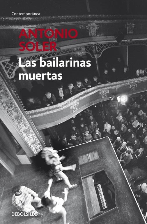 BAILARINAS MUERTAS, LAS | 9788499080093 | SOLER, ANTONIO